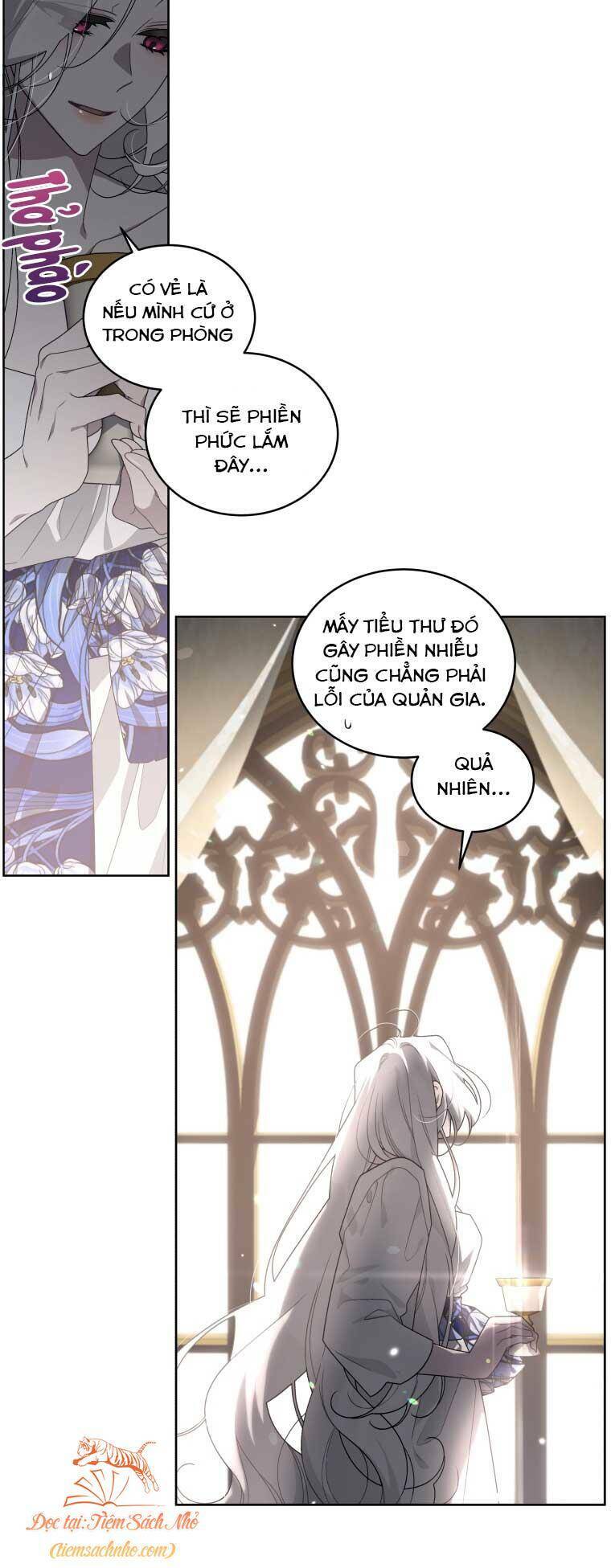 Ác Nữ Thuần Hoá Quái Thú Chapter 27 - Trang 2