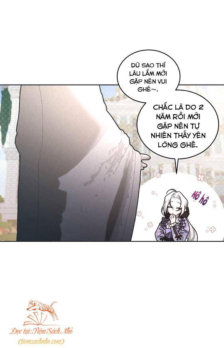 Ác Nữ Thuần Hoá Quái Thú Chapter 27 - Trang 2