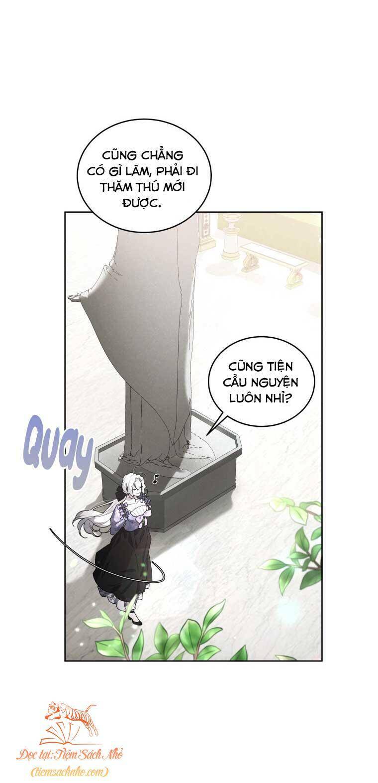 Ác Nữ Thuần Hoá Quái Thú Chapter 27 - Trang 2