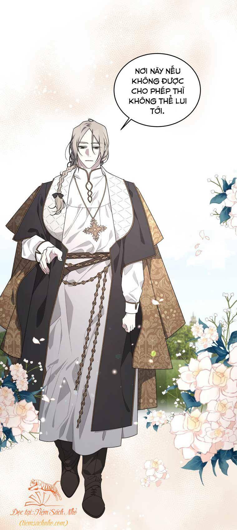 Ác Nữ Thuần Hoá Quái Thú Chapter 27 - Trang 2