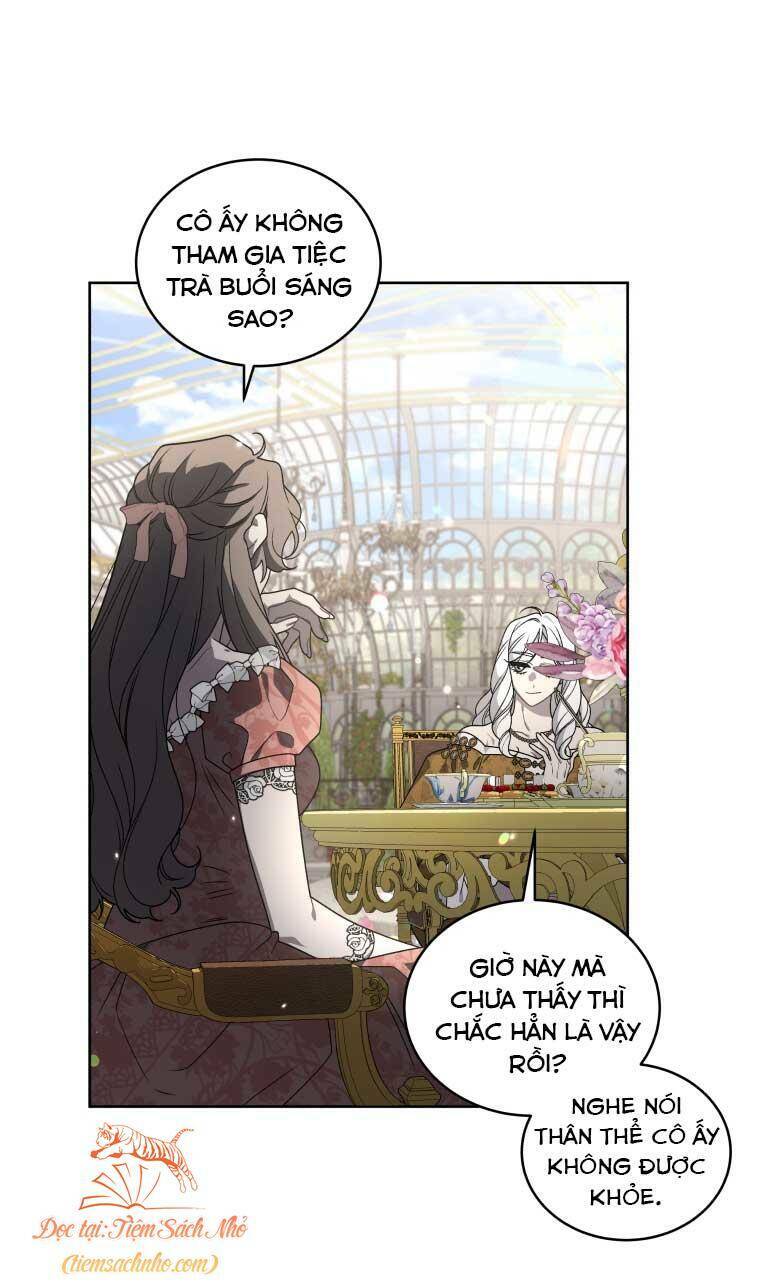 Ác Nữ Thuần Hoá Quái Thú Chapter 27 - Trang 2