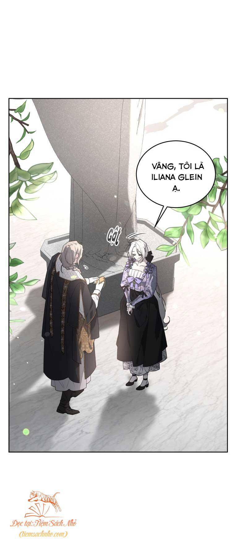 Ác Nữ Thuần Hoá Quái Thú Chapter 27 - Trang 2