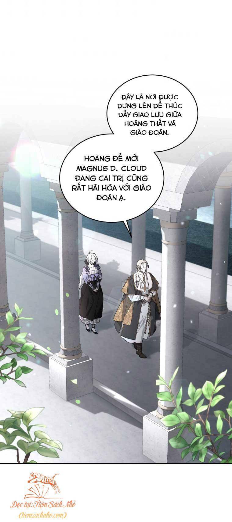 Ác Nữ Thuần Hoá Quái Thú Chapter 27 - Trang 2