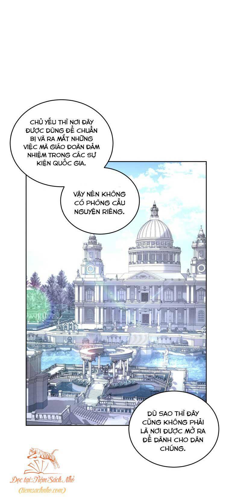 Ác Nữ Thuần Hoá Quái Thú Chapter 27 - Trang 2