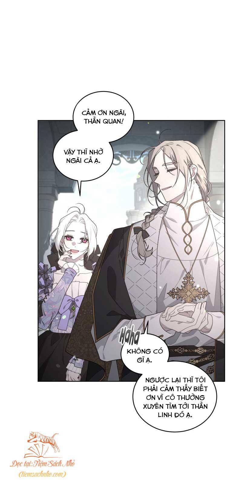 Ác Nữ Thuần Hoá Quái Thú Chapter 27 - Trang 2