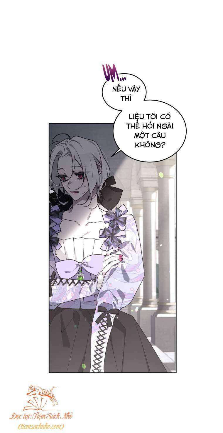 Ác Nữ Thuần Hoá Quái Thú Chapter 27 - Trang 2