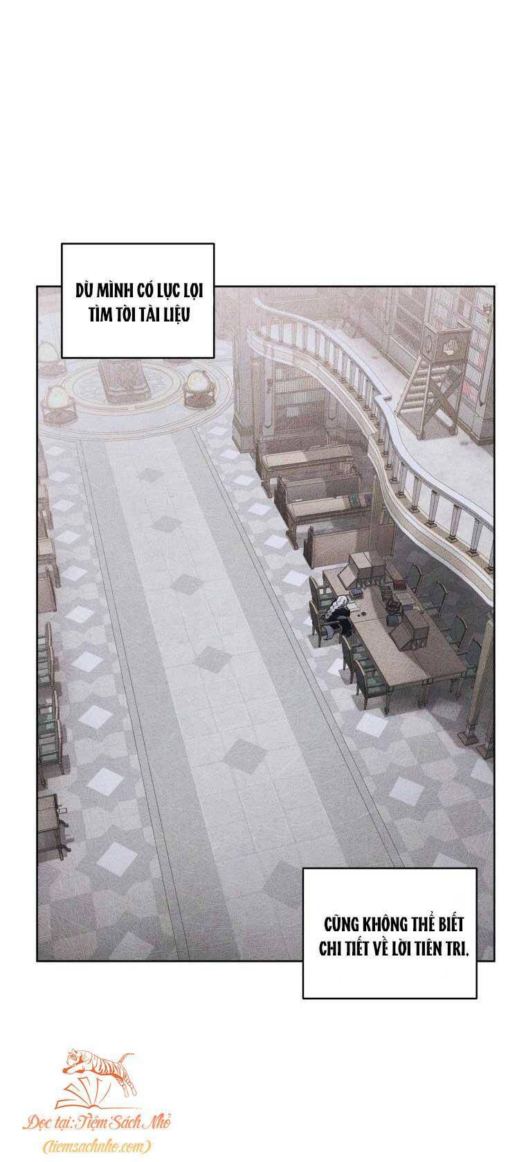 Ác Nữ Thuần Hoá Quái Thú Chapter 28 - Trang 2