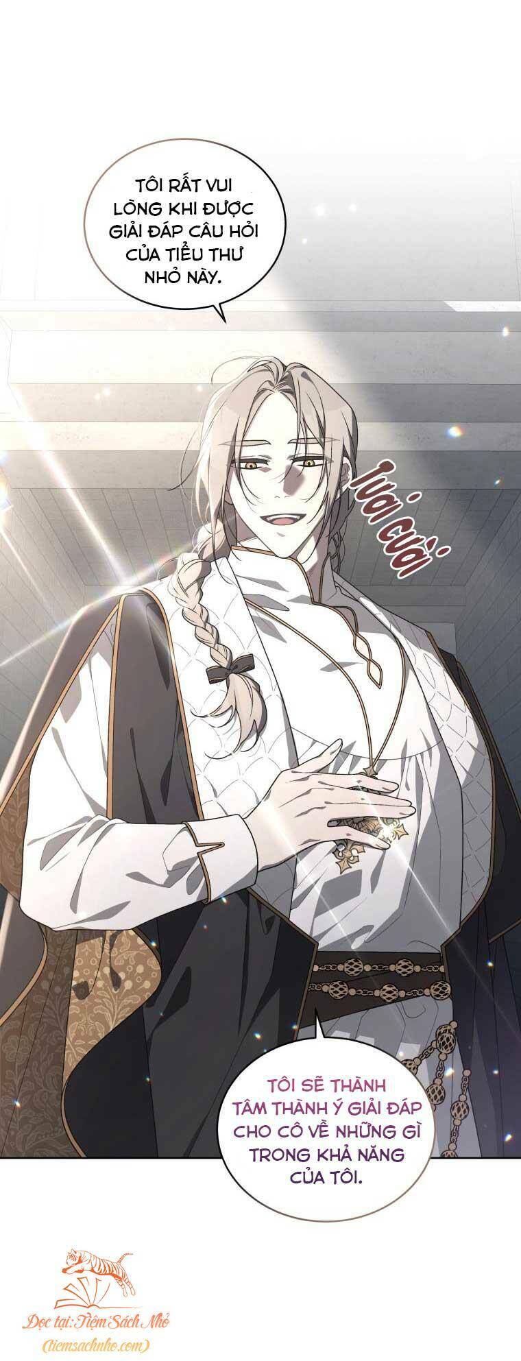 Ác Nữ Thuần Hoá Quái Thú Chapter 28 - Trang 2