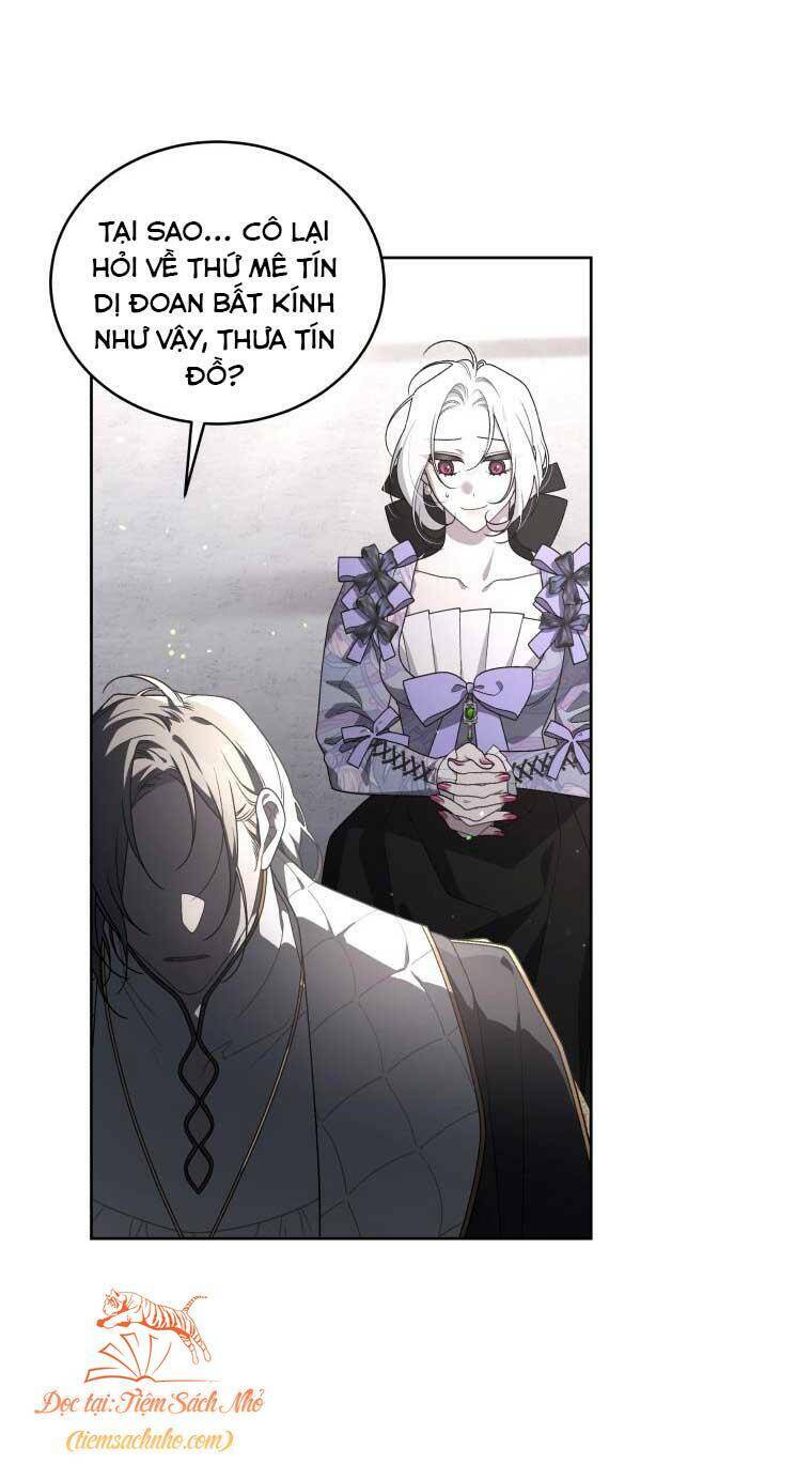 Ác Nữ Thuần Hoá Quái Thú Chapter 28 - Trang 2