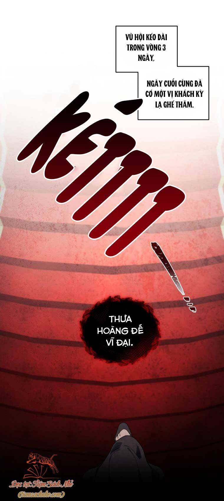 Ác Nữ Thuần Hoá Quái Thú Chapter 28 - Trang 2