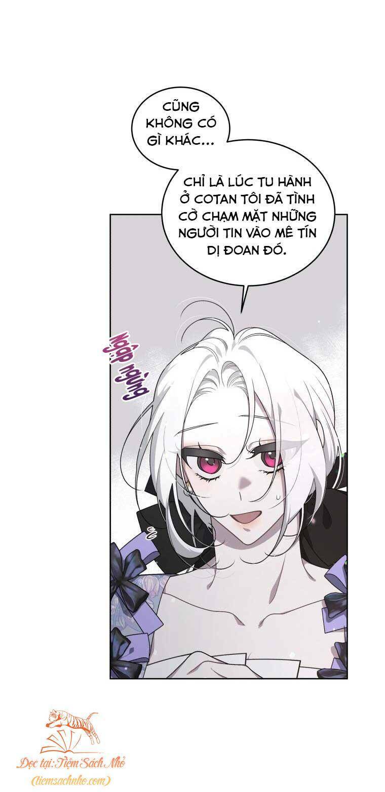 Ác Nữ Thuần Hoá Quái Thú Chapter 28 - Trang 2