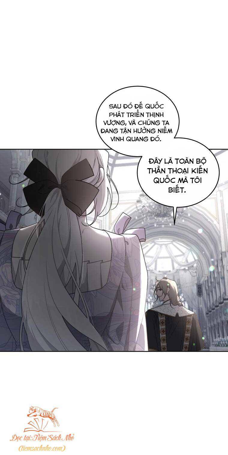 Ác Nữ Thuần Hoá Quái Thú Chapter 28 - Trang 2