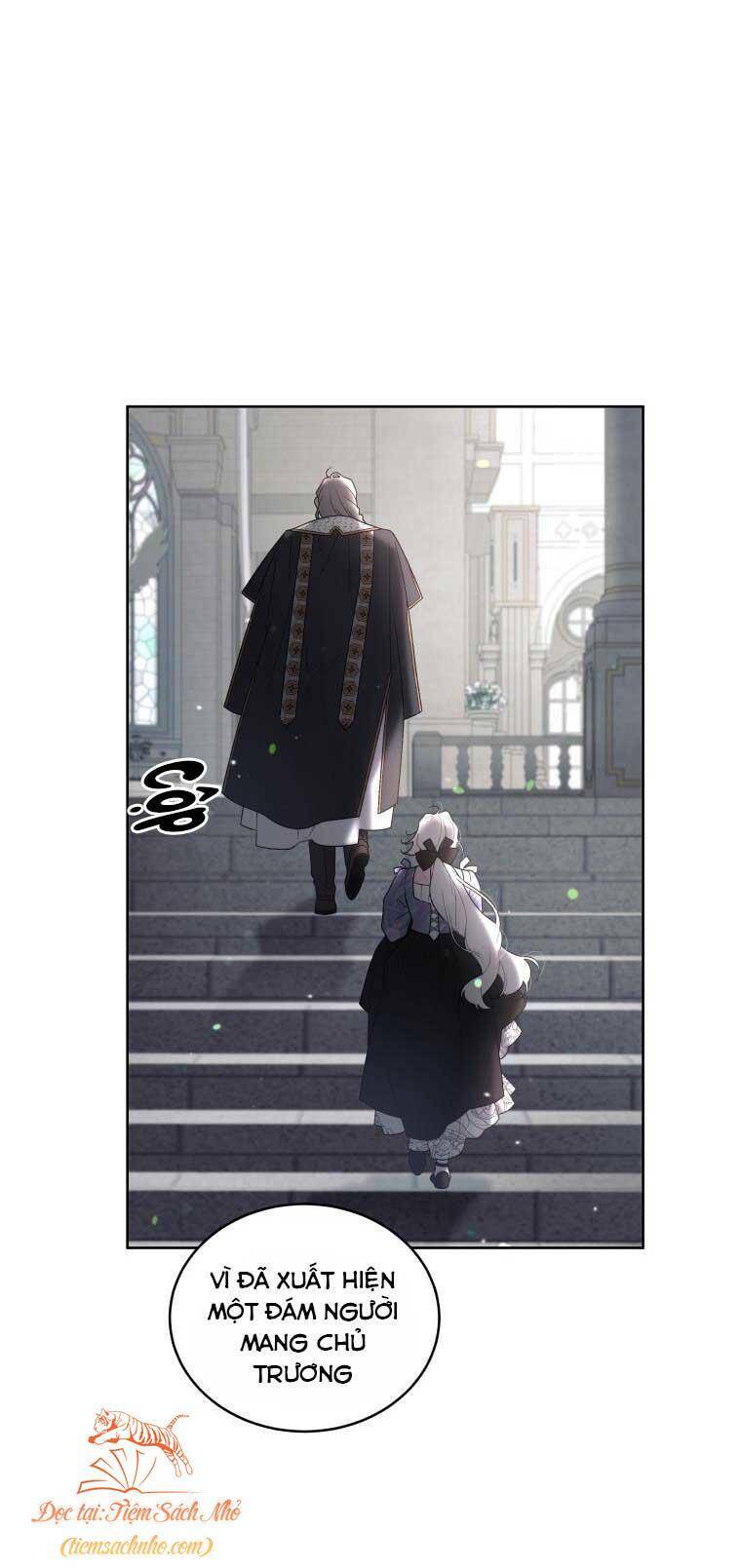 Ác Nữ Thuần Hoá Quái Thú Chapter 28 - Trang 2