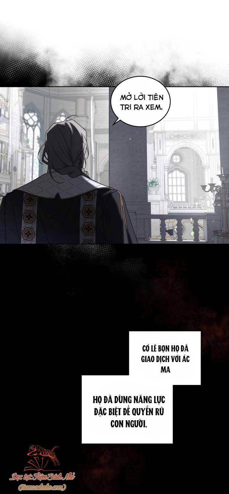 Ác Nữ Thuần Hoá Quái Thú Chapter 28 - Trang 2