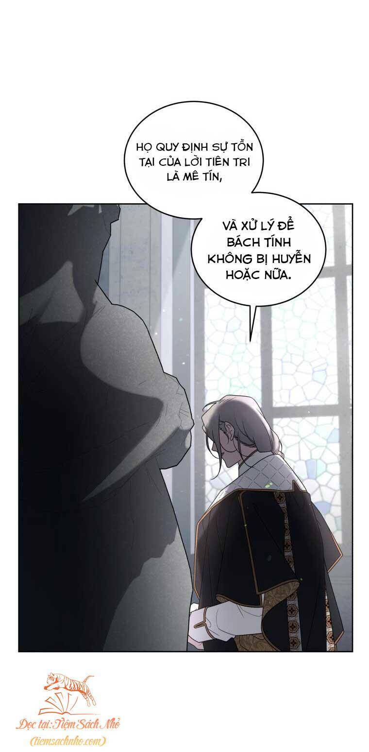 Ác Nữ Thuần Hoá Quái Thú Chapter 28 - Trang 2