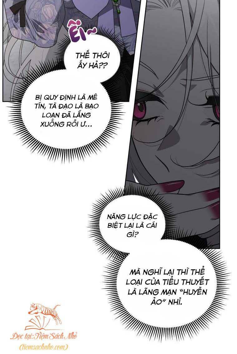 Ác Nữ Thuần Hoá Quái Thú Chapter 28 - Trang 2