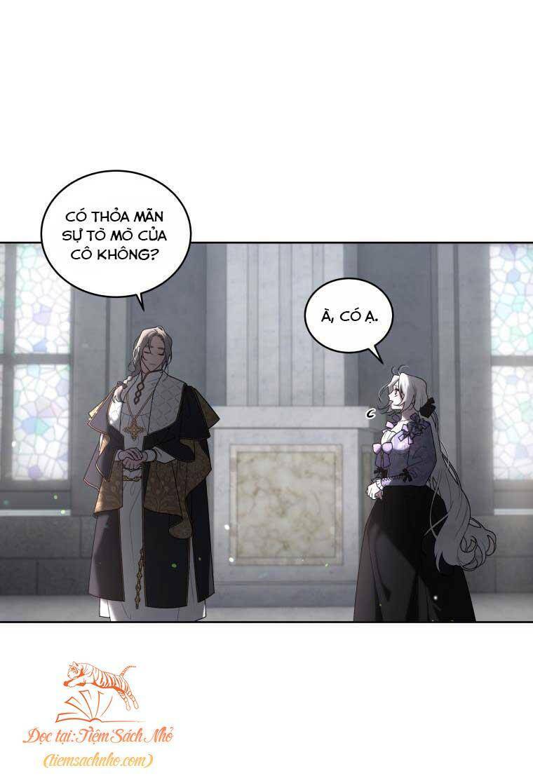 Ác Nữ Thuần Hoá Quái Thú Chapter 28 - Trang 2