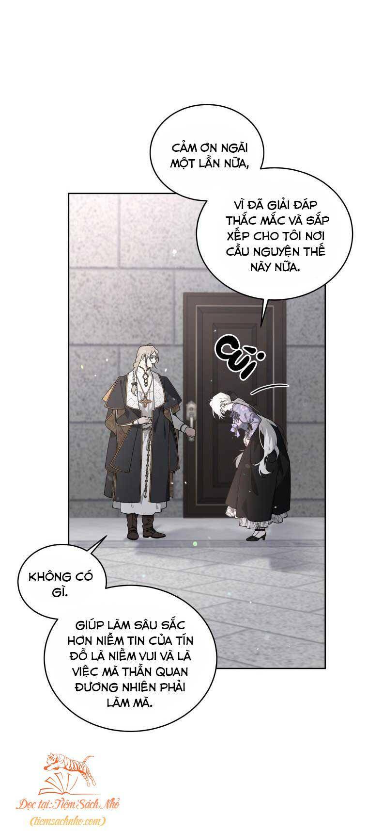 Ác Nữ Thuần Hoá Quái Thú Chapter 28 - Trang 2