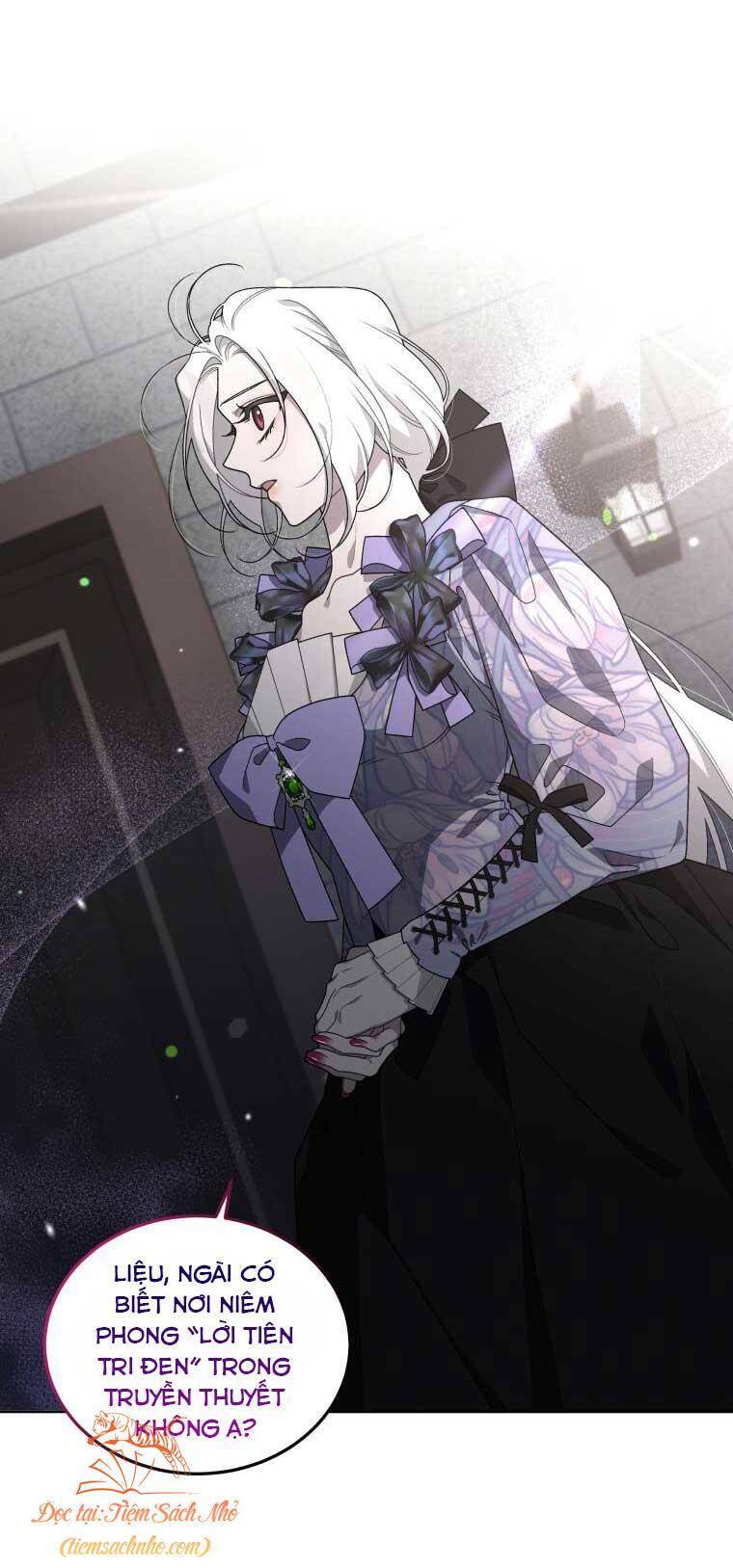 Ác Nữ Thuần Hoá Quái Thú Chapter 28 - Trang 2