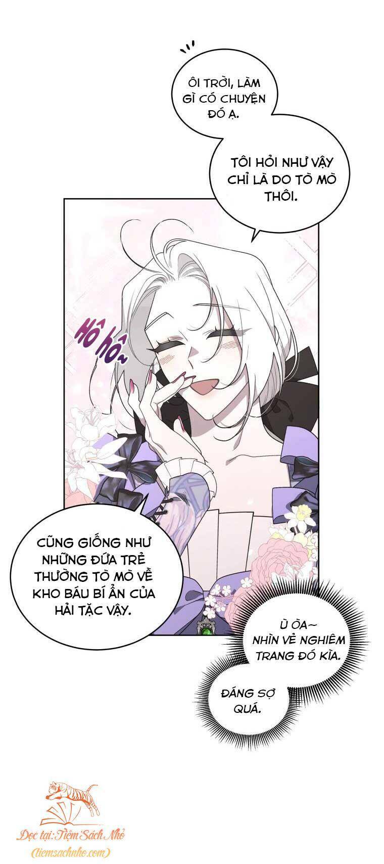 Ác Nữ Thuần Hoá Quái Thú Chapter 28 - Trang 2