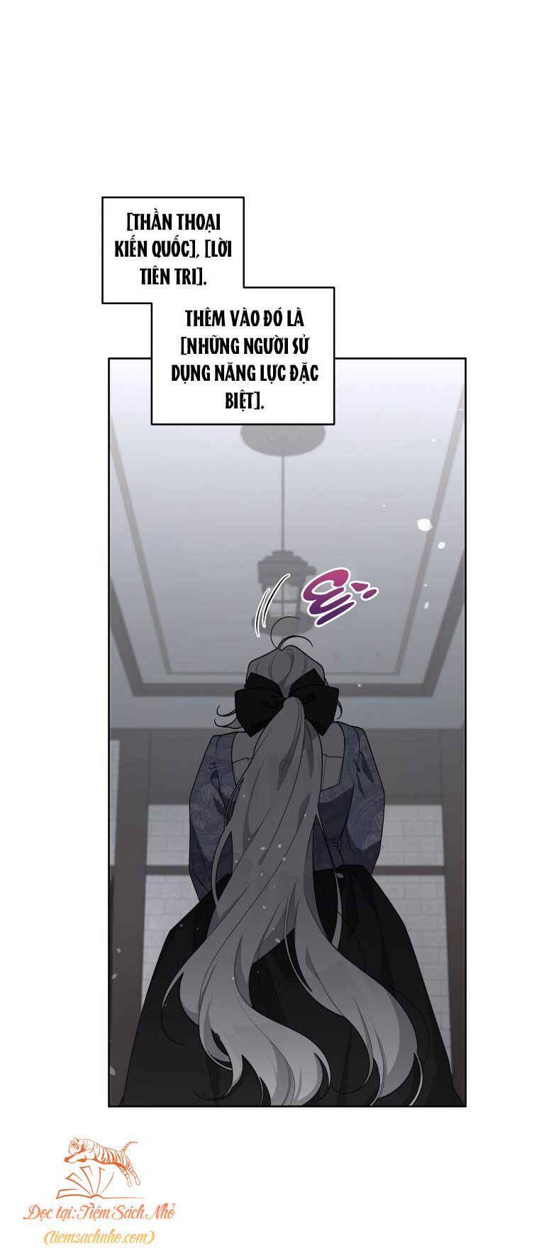 Ác Nữ Thuần Hoá Quái Thú Chapter 28 - Trang 2