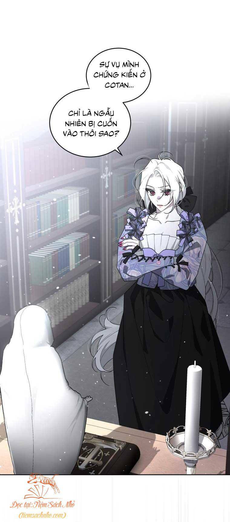 Ác Nữ Thuần Hoá Quái Thú Chapter 28 - Trang 2