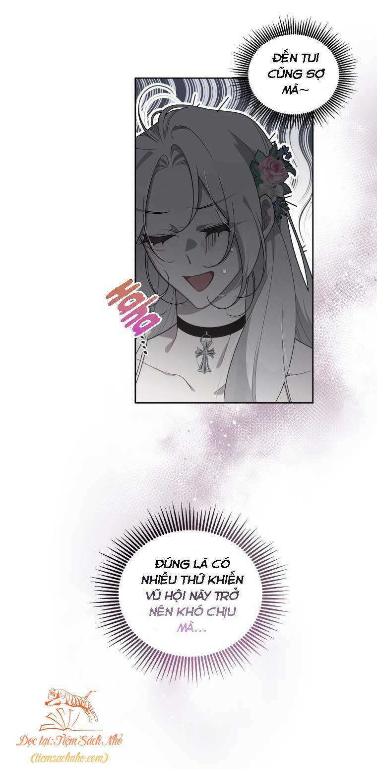 Ác Nữ Thuần Hoá Quái Thú Chapter 29 - Trang 2