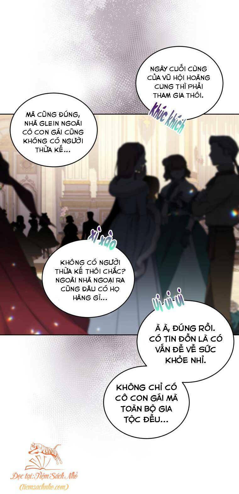Ác Nữ Thuần Hoá Quái Thú Chapter 29 - Trang 2