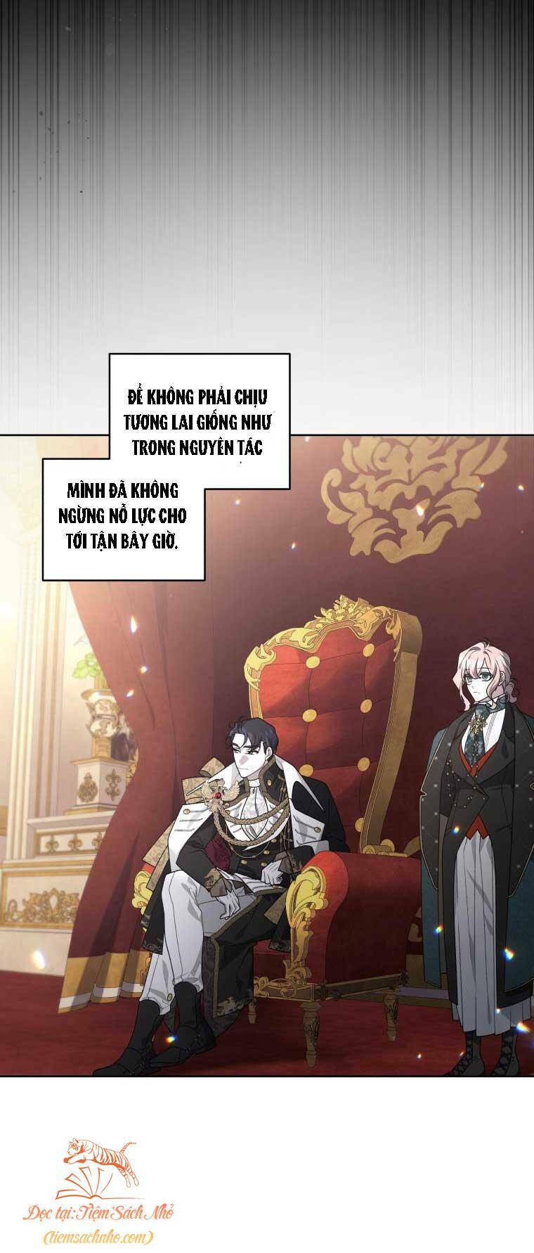 Ác Nữ Thuần Hoá Quái Thú Chapter 29 - Trang 2