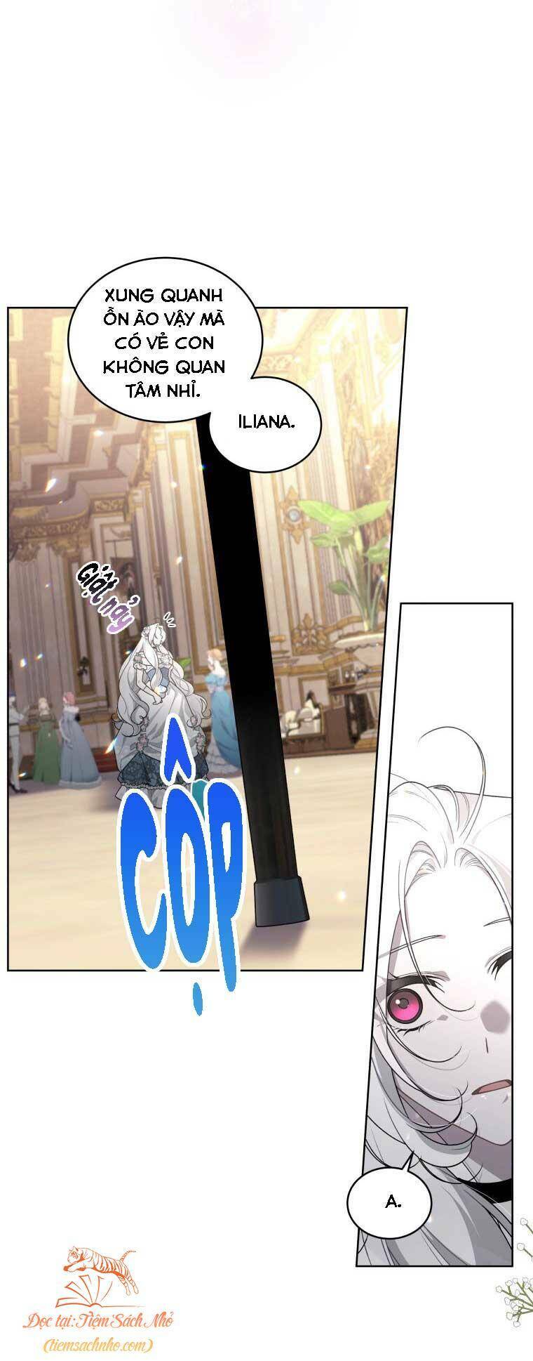 Ác Nữ Thuần Hoá Quái Thú Chapter 29 - Trang 2