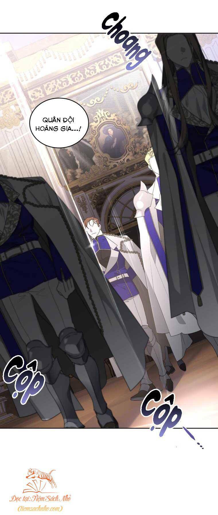 Ác Nữ Thuần Hoá Quái Thú Chapter 29 - Trang 2