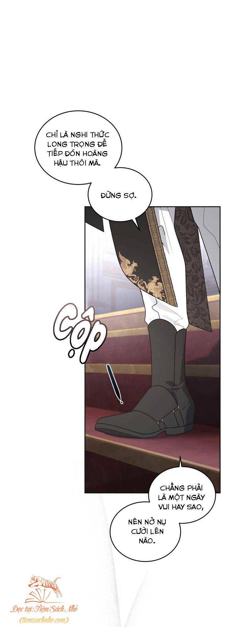 Ác Nữ Thuần Hoá Quái Thú Chapter 29 - Trang 2