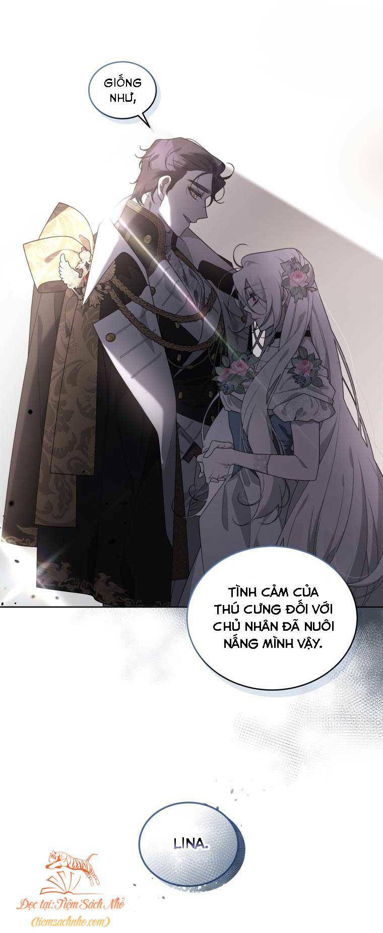 Ác Nữ Thuần Hoá Quái Thú Chapter 29 - Trang 2