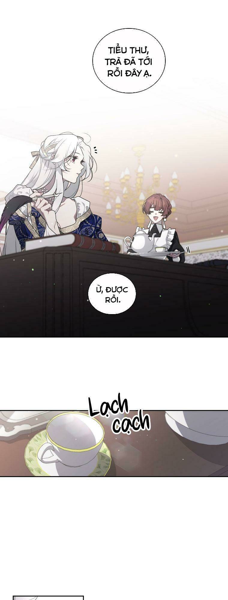 Ác Nữ Thuần Hoá Quái Thú Chapter 3 - Trang 2