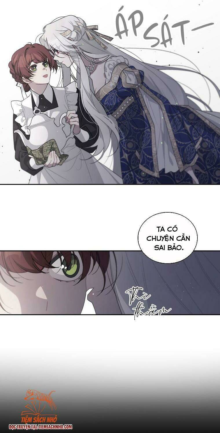Ác Nữ Thuần Hoá Quái Thú Chapter 3 - Trang 2