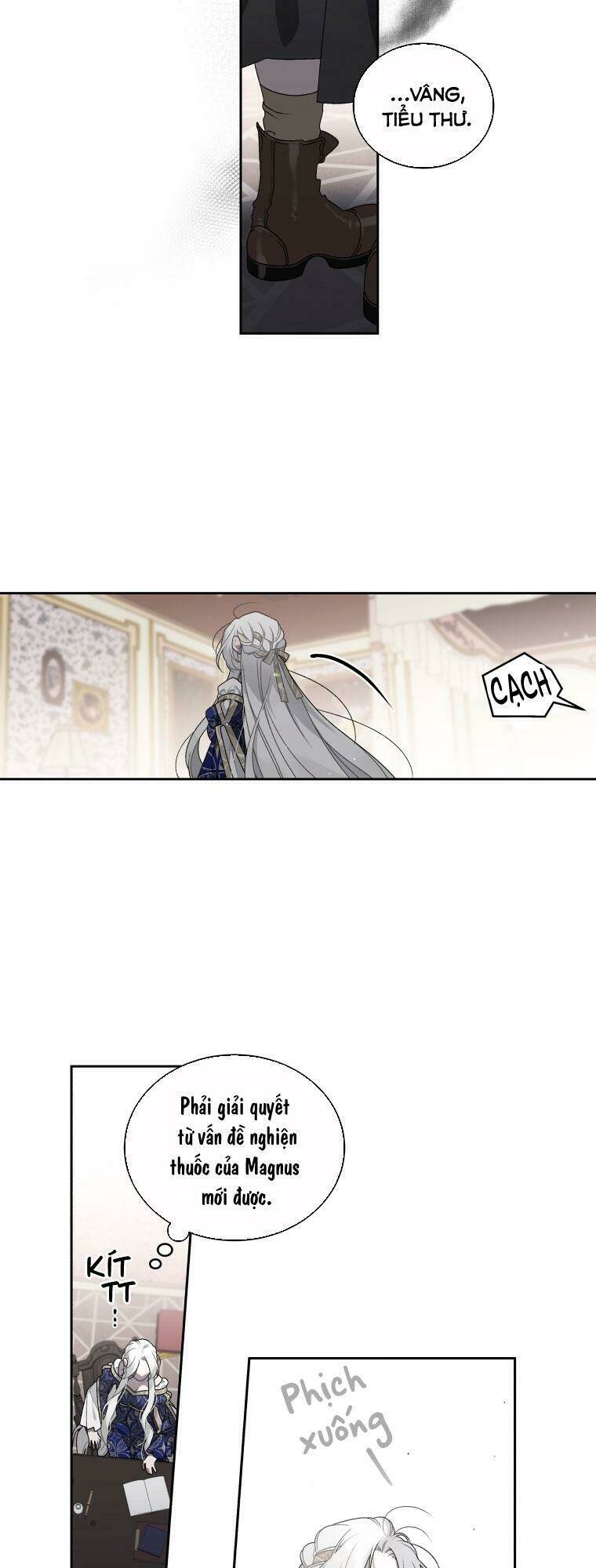 Ác Nữ Thuần Hoá Quái Thú Chapter 3 - Trang 2