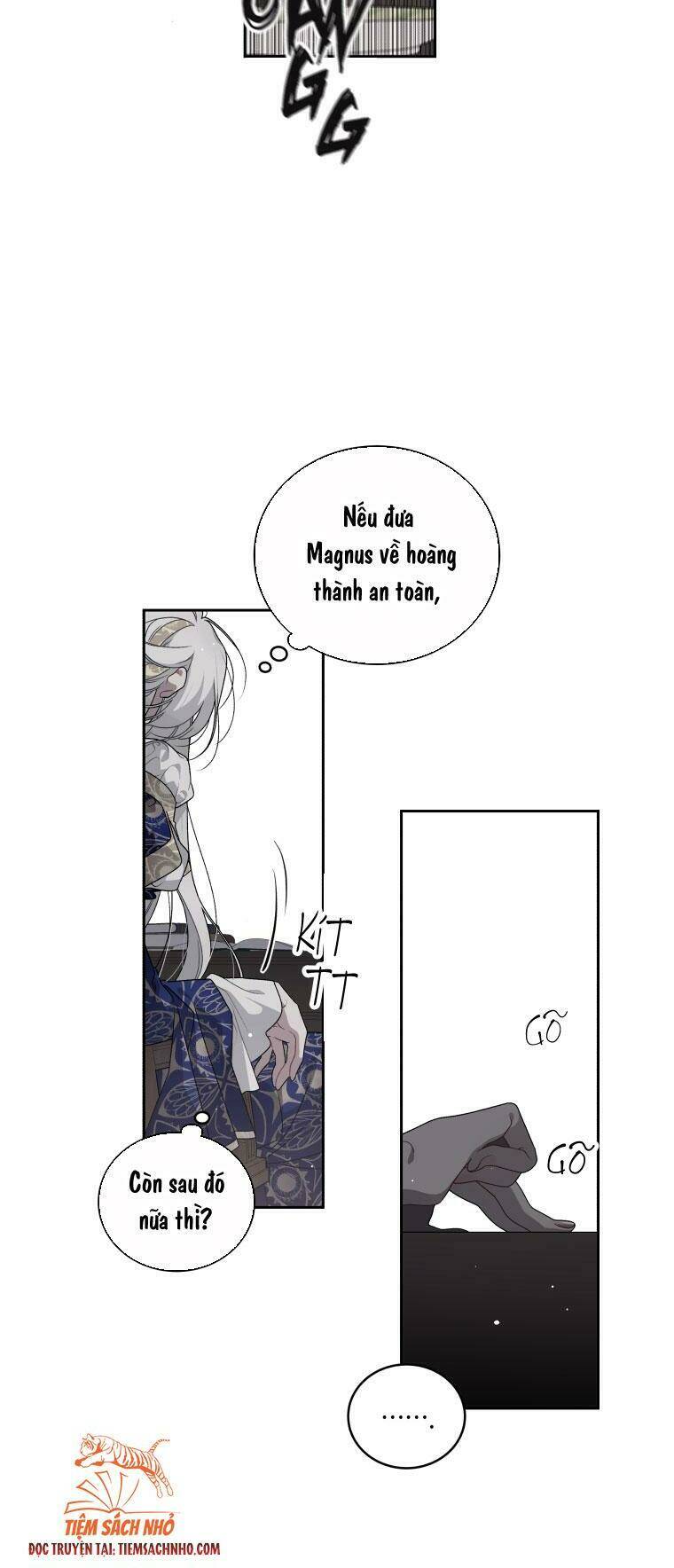 Ác Nữ Thuần Hoá Quái Thú Chapter 3 - Trang 2