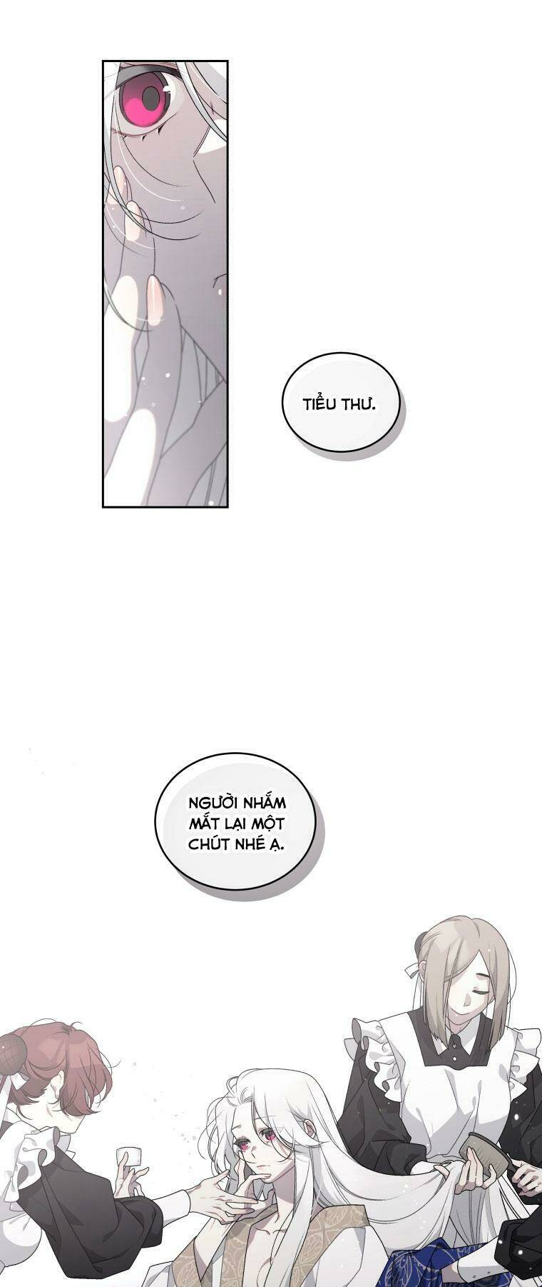 Ác Nữ Thuần Hoá Quái Thú Chapter 3 - Trang 2