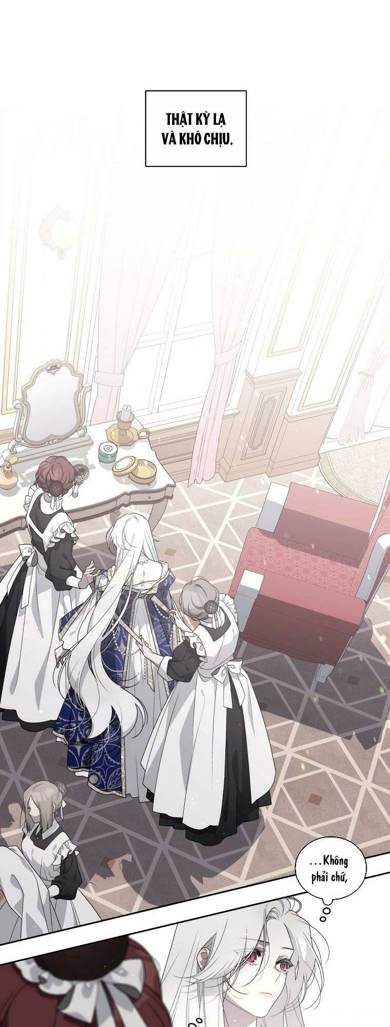 Ác Nữ Thuần Hoá Quái Thú Chapter 3 - Trang 2