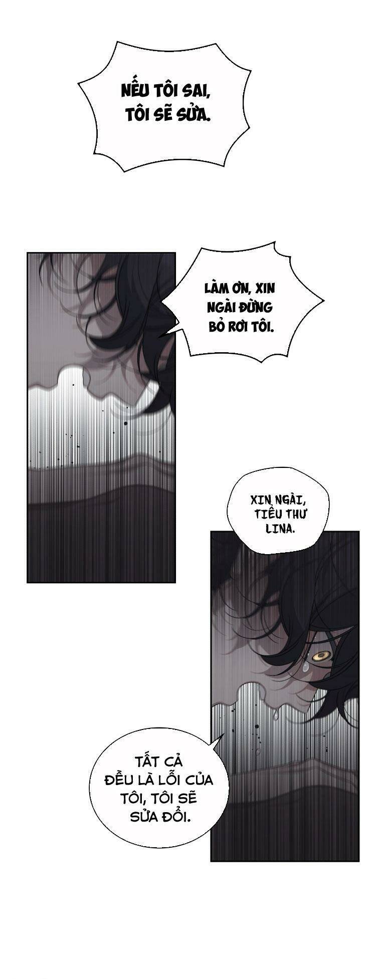 Ác Nữ Thuần Hoá Quái Thú Chapter 3 - Trang 2