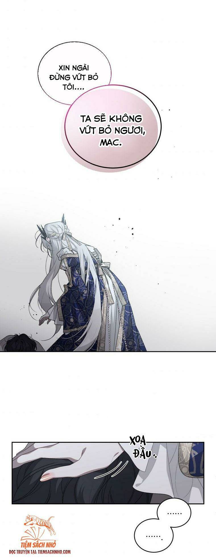 Ác Nữ Thuần Hoá Quái Thú Chapter 3 - Trang 2