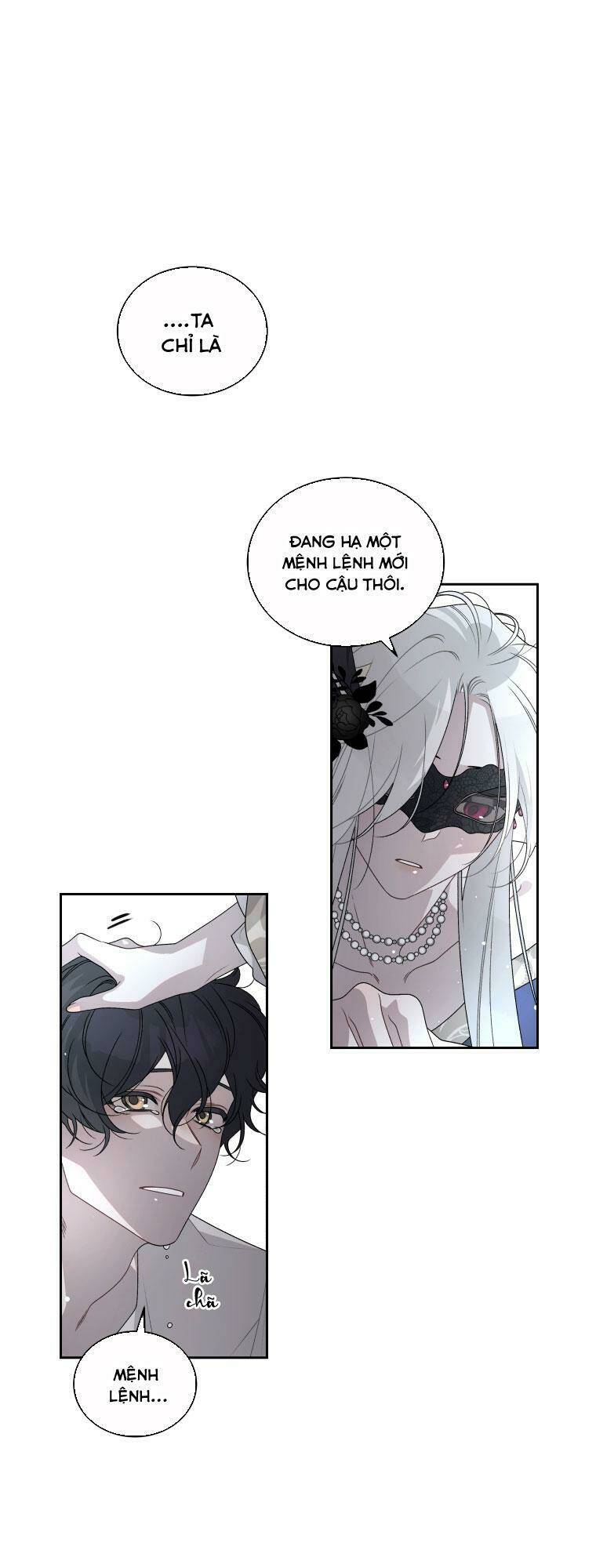 Ác Nữ Thuần Hoá Quái Thú Chapter 3 - Trang 2