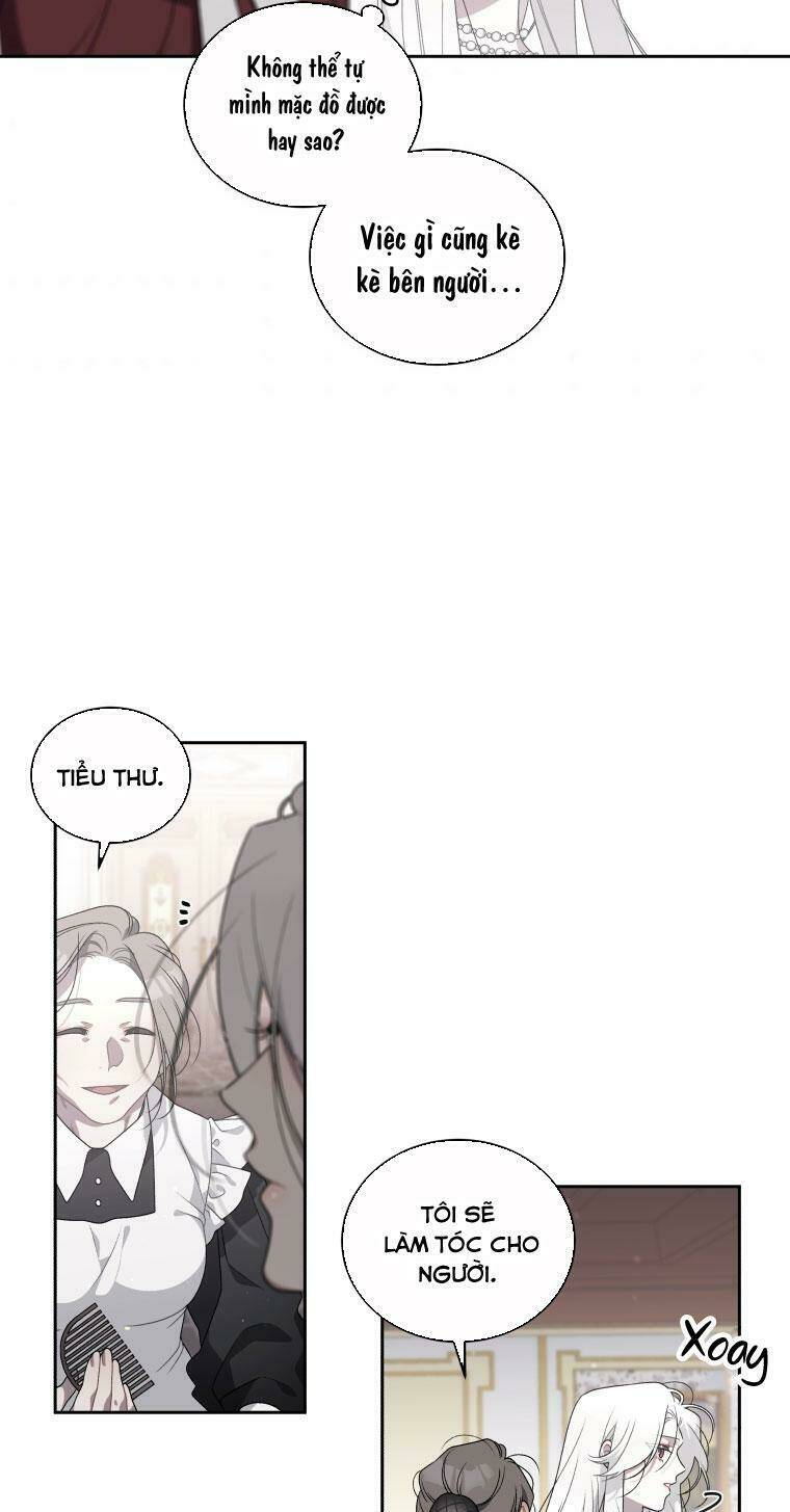 Ác Nữ Thuần Hoá Quái Thú Chapter 3 - Trang 2