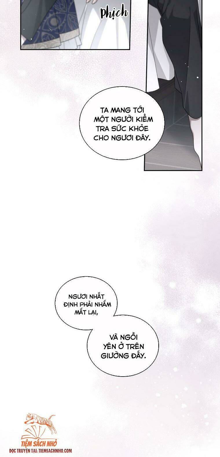 Ác Nữ Thuần Hoá Quái Thú Chapter 3 - Trang 2