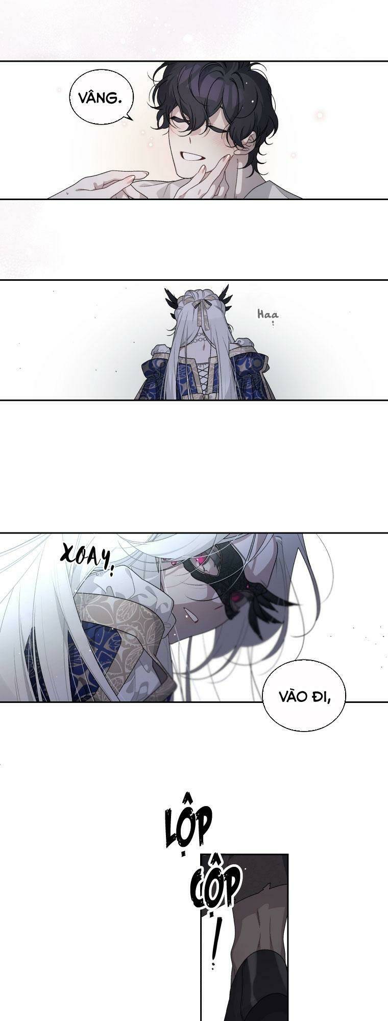 Ác Nữ Thuần Hoá Quái Thú Chapter 3 - Trang 2