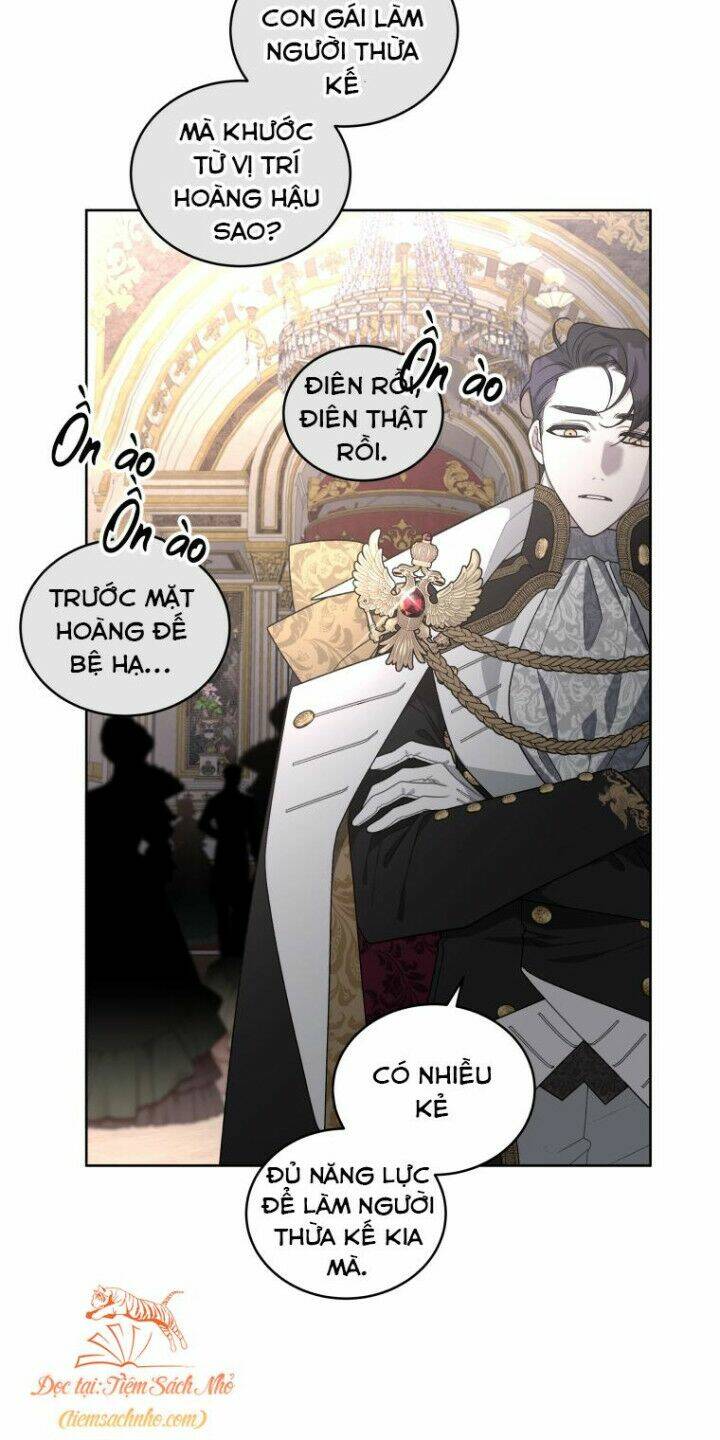 Ác Nữ Thuần Hoá Quái Thú Chapter 30 - Trang 2