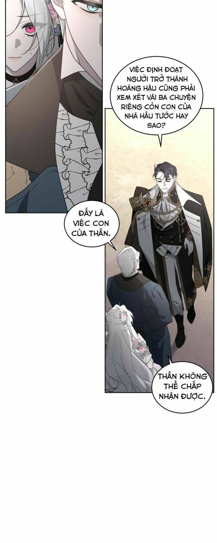 Ác Nữ Thuần Hoá Quái Thú Chapter 30 - Trang 2