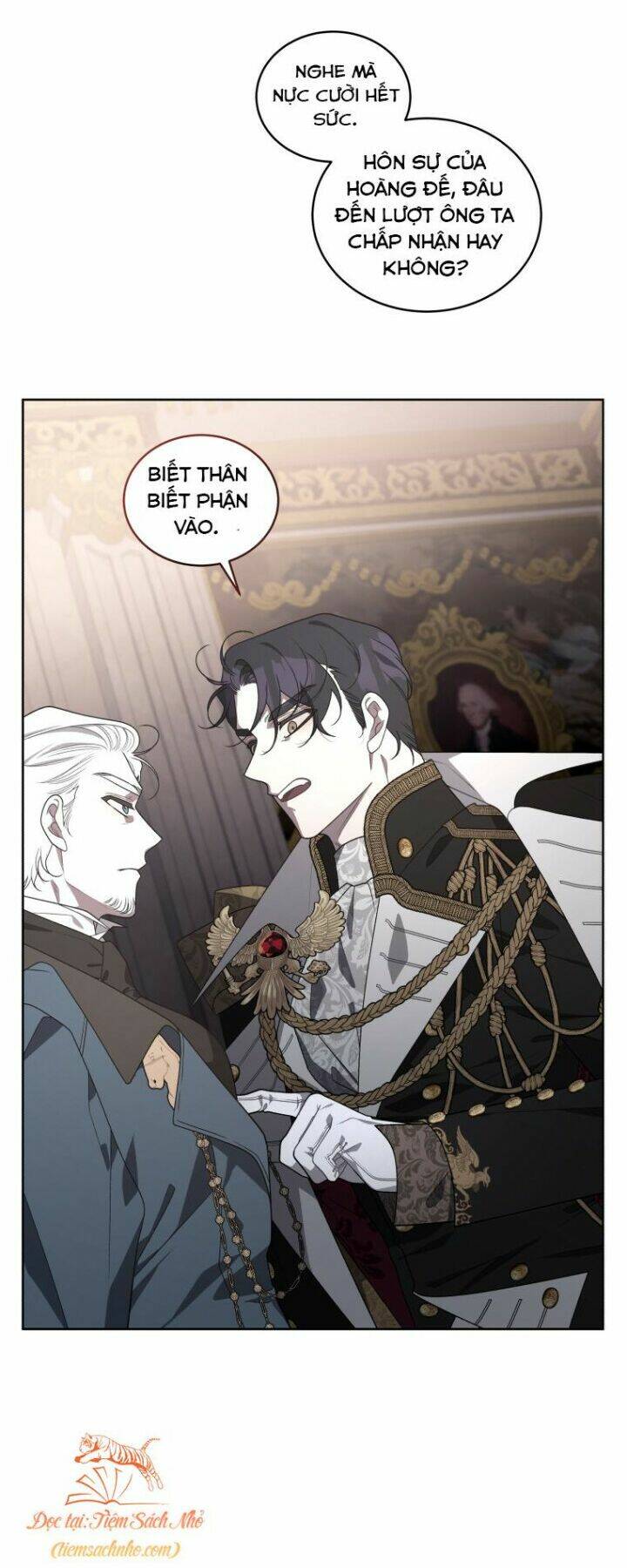 Ác Nữ Thuần Hoá Quái Thú Chapter 30 - Trang 2