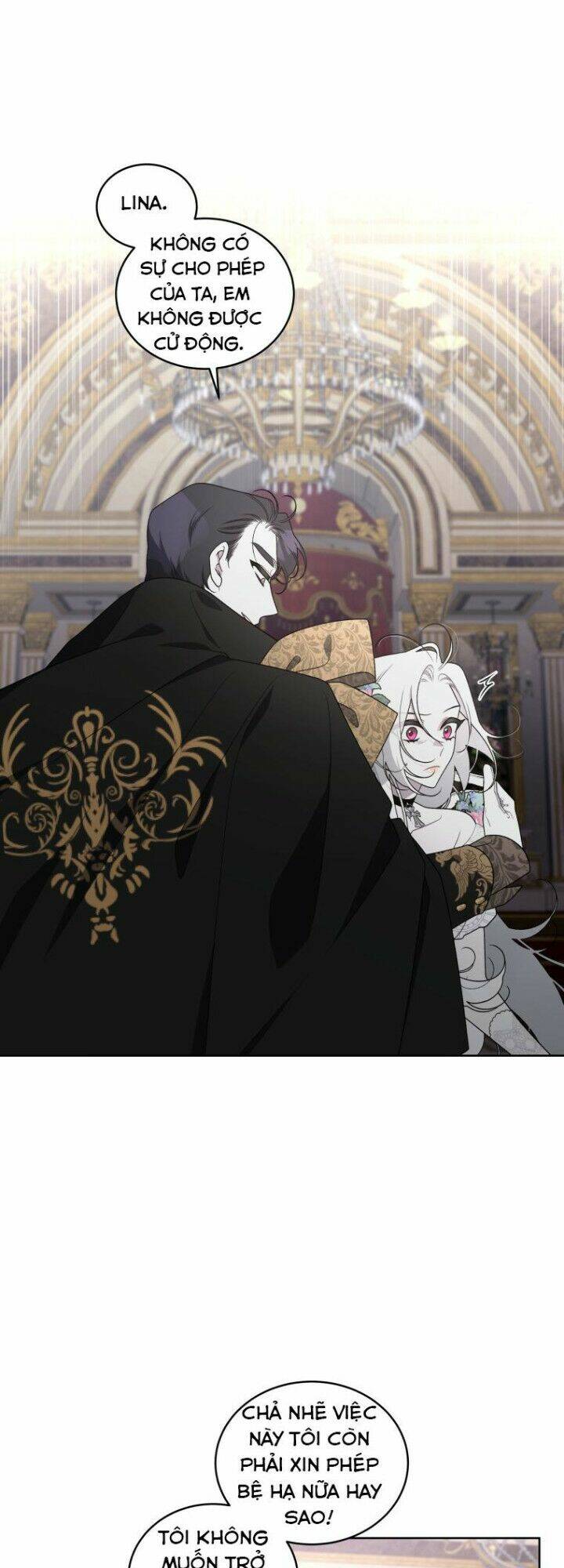 Ác Nữ Thuần Hoá Quái Thú Chapter 30 - Trang 2