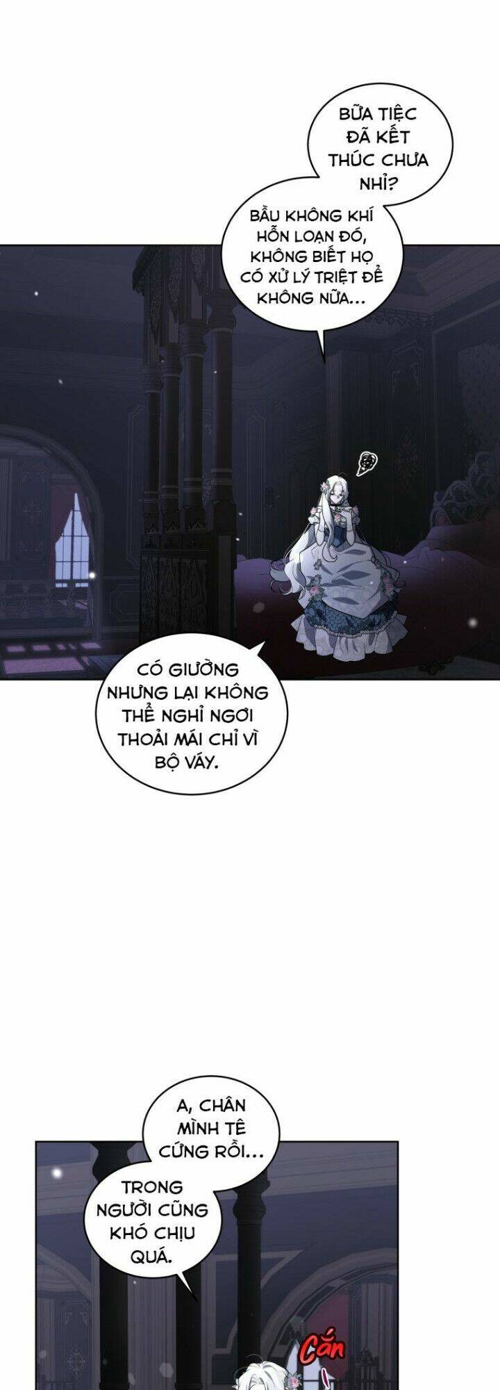 Ác Nữ Thuần Hoá Quái Thú Chapter 30 - Trang 2